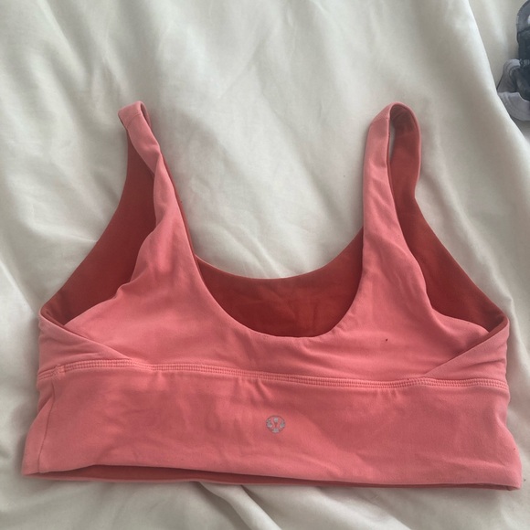 Lululemon reversible align bra -5. - Picture 3 of 6